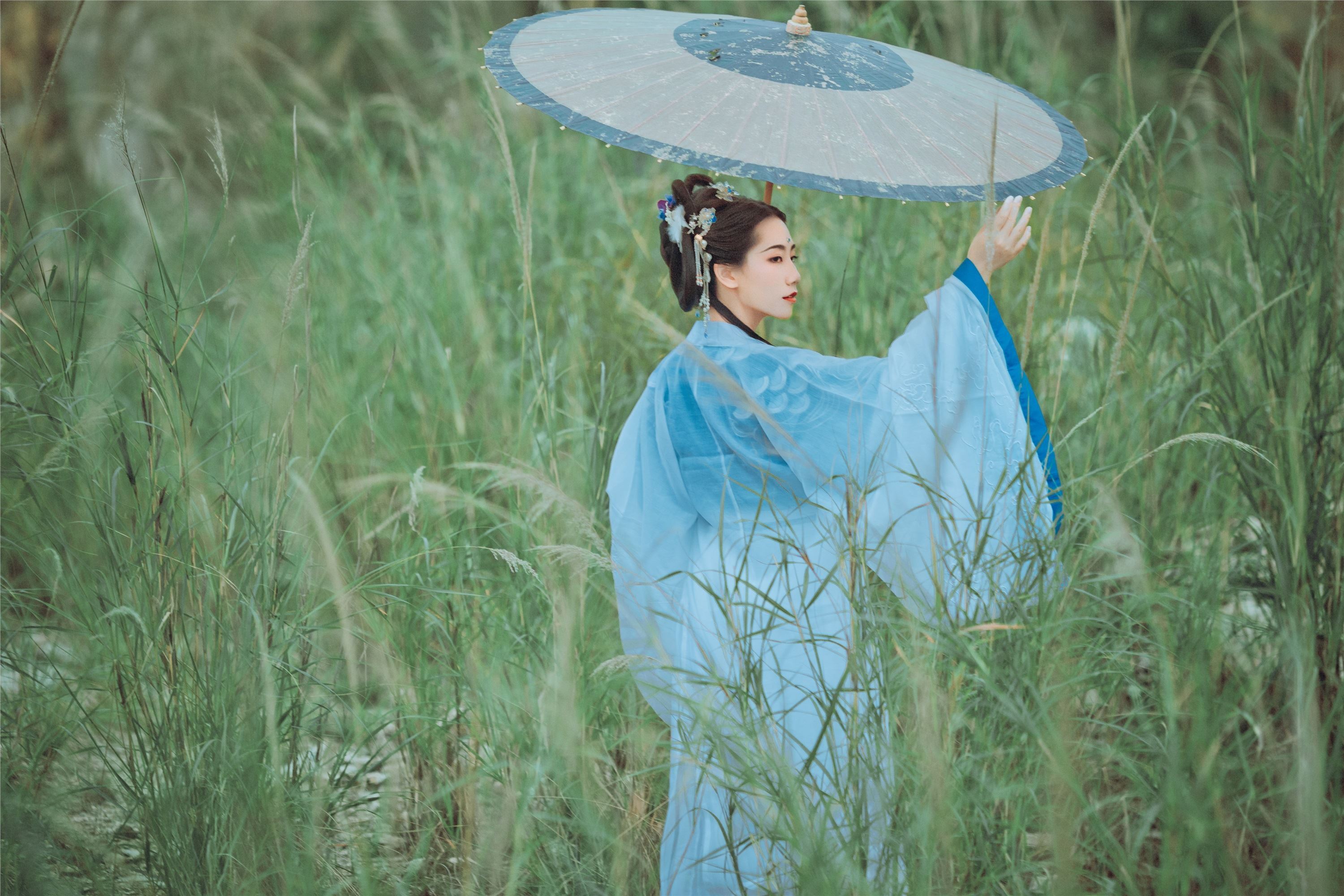 YITUYU艺图语 2021.09.04 青衫隐 筱谖